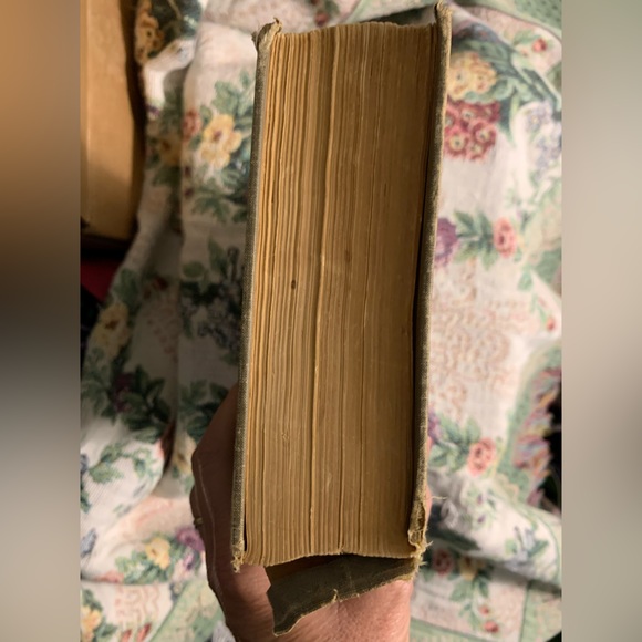 Vintage 1936 GONE WITH THE WIND Hardcover BOOK by Margaret Mitchell Macmillan Co - Picture 12 of 16